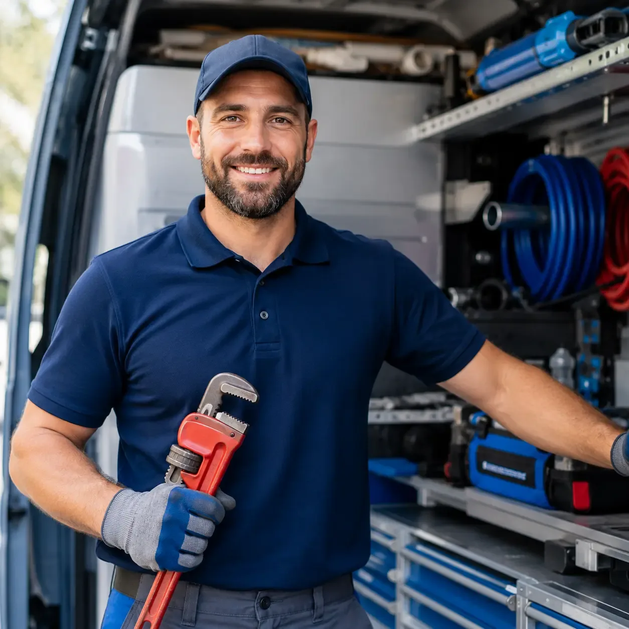 Local emergency plumbing professionals in Manchester, NH