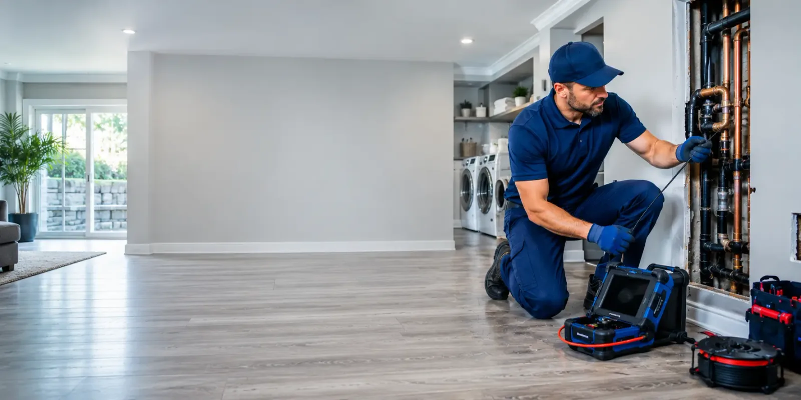 Emergency plumbing questions in Manchester, NH